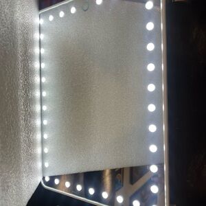 Impression Vanity Mirror with Lights